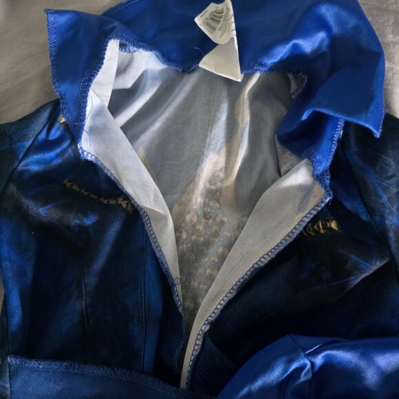 Evie Disney's Descendants Halloween costume girls size 4 to 6x - Picture 3 of 5